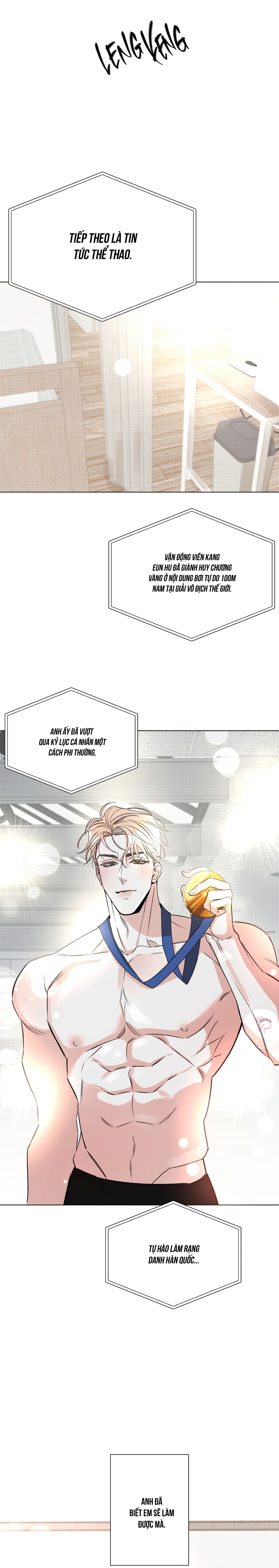 Nhìn Về Phía Em – Turn Over - Chapter 1
