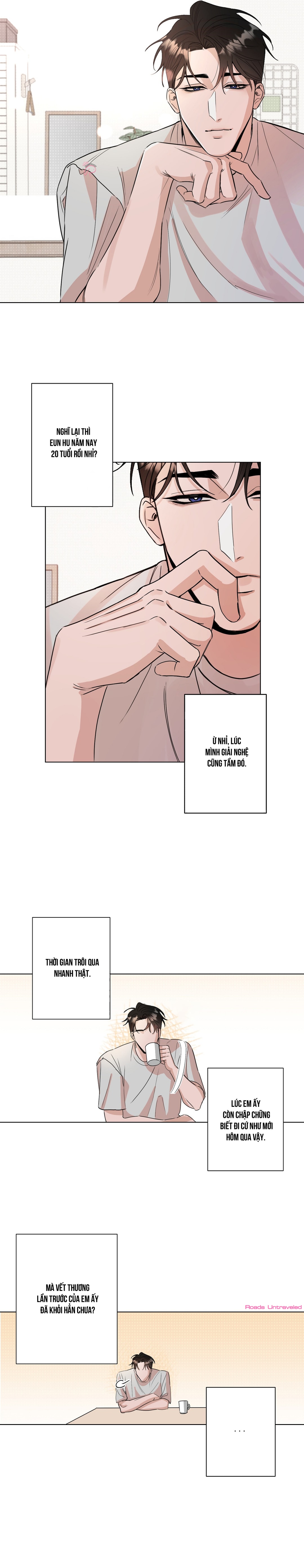 Nhìn Về Phía Em – Turn Over - Chapter 1