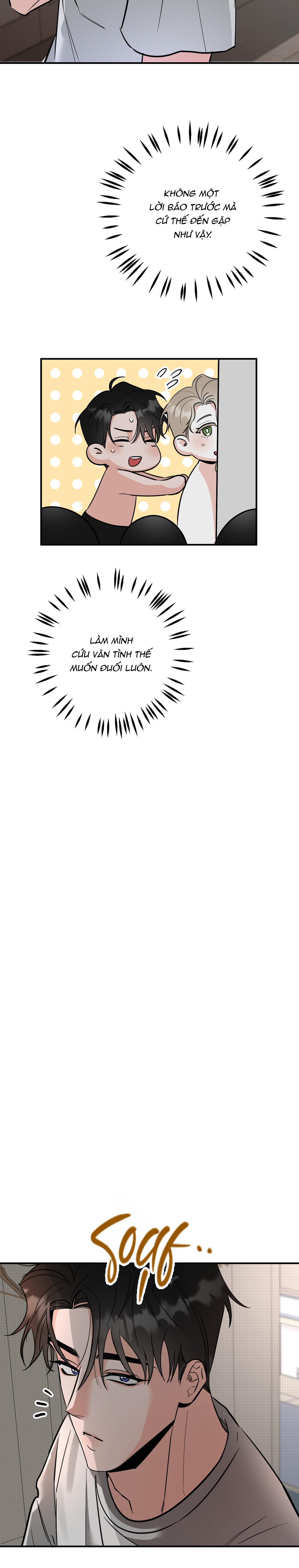 Nhìn Về Phía Em – Turn Over - Chapter 2
