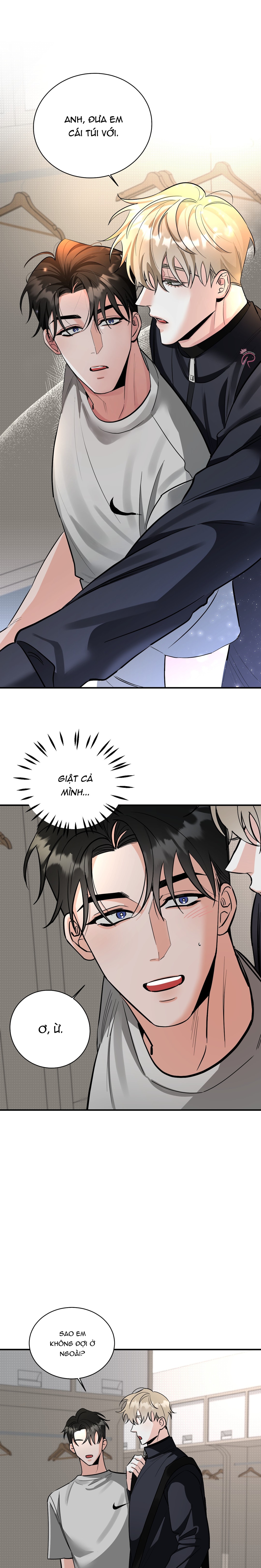 Nhìn Về Phía Em – Turn Over - Chapter 2