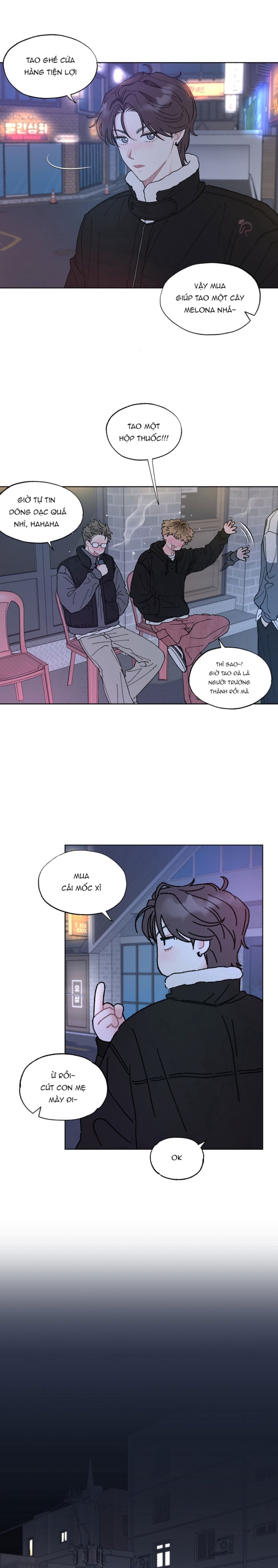 Ngây Thơ Khó Thật Đấy - Chapter 1