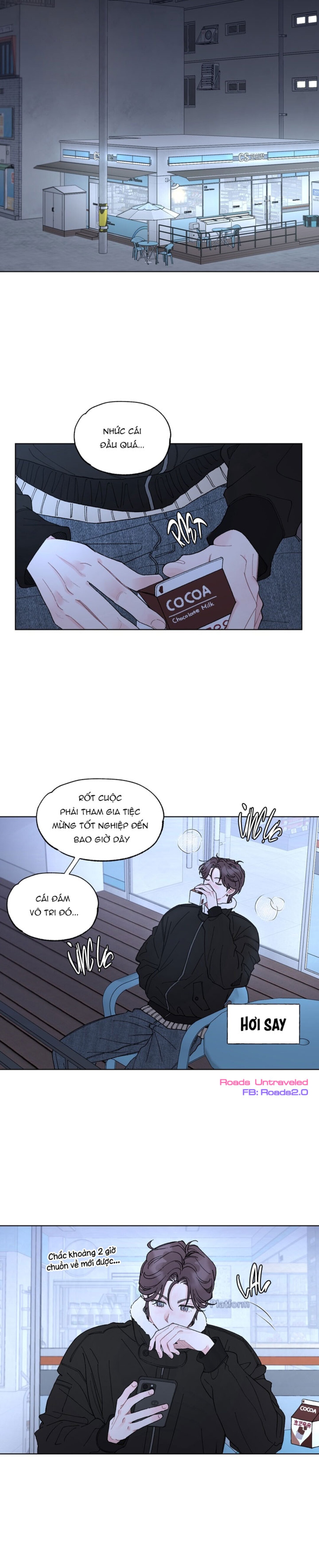 Ngây Thơ Khó Thật Đấy - Chapter 1