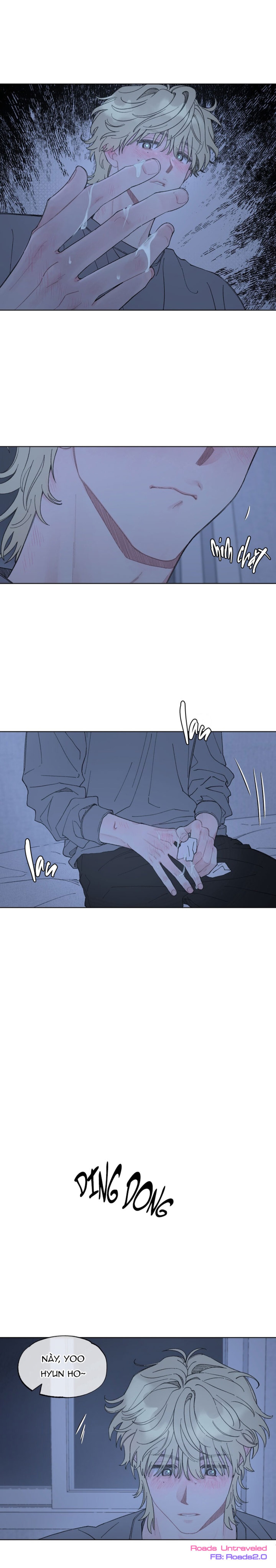 Ngây Thơ Khó Thật Đấy - Chapter 2
