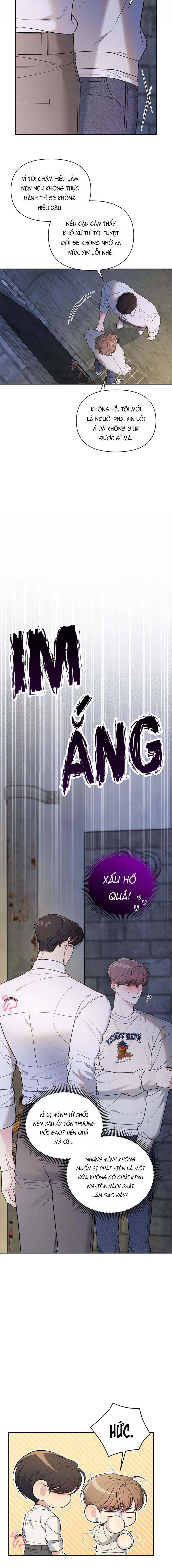 Thầm Yêu - Chapter 2