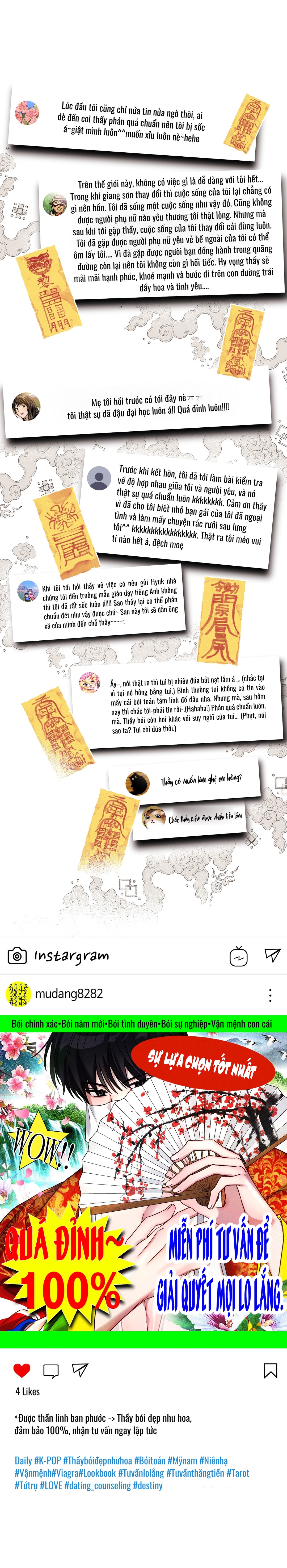 Mối Tình Lừa Đảo – Không Che - Chapter 1