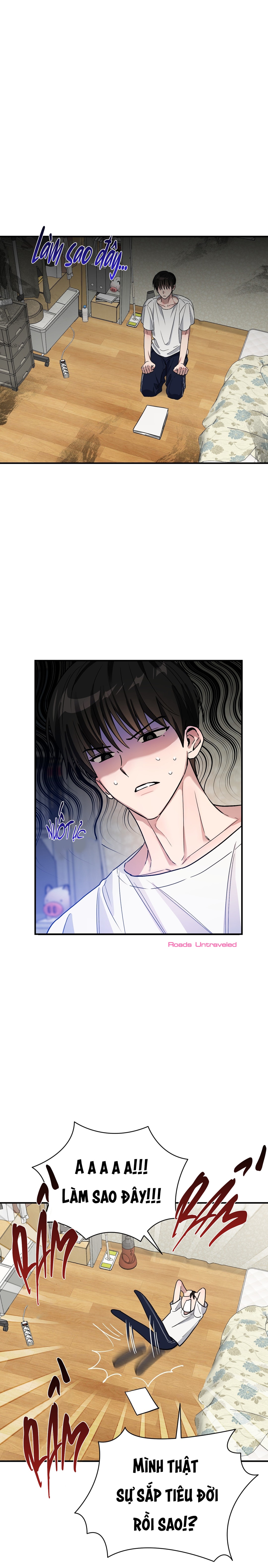 Mối Tình Lừa Đảo – Không Che - Chapter 2