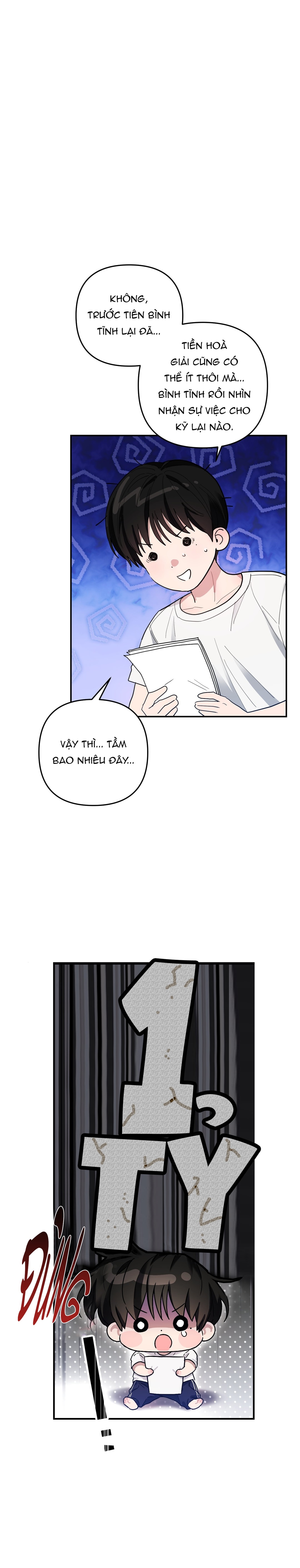 Mối Tình Lừa Đảo – Không Che - Chapter 2
