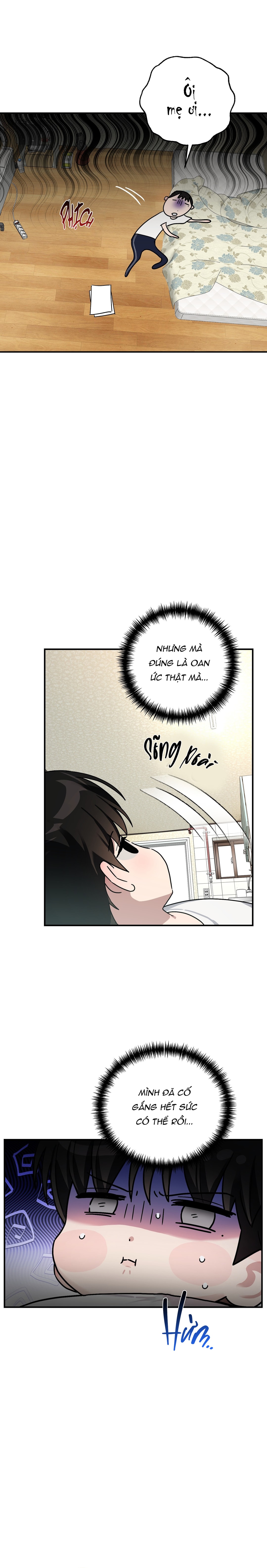 Mối Tình Lừa Đảo – Không Che - Chapter 2