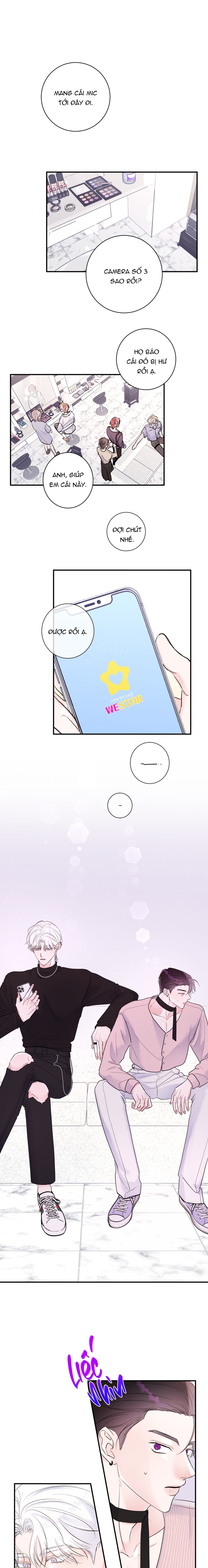 Người Yêu Của X - Chapter 1