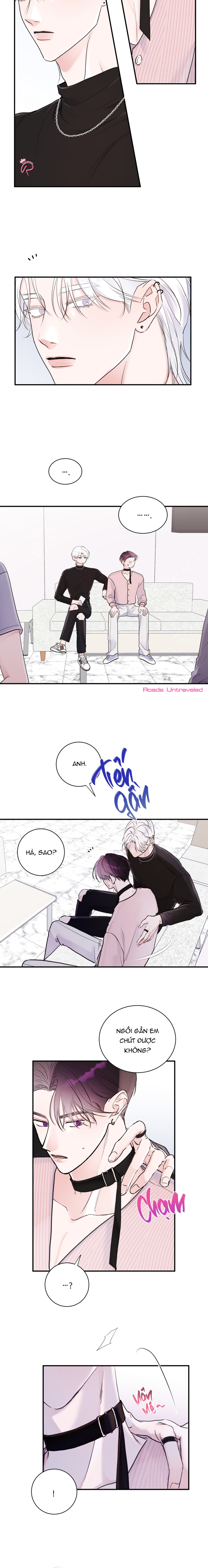 Người Yêu Của X - Chapter 1