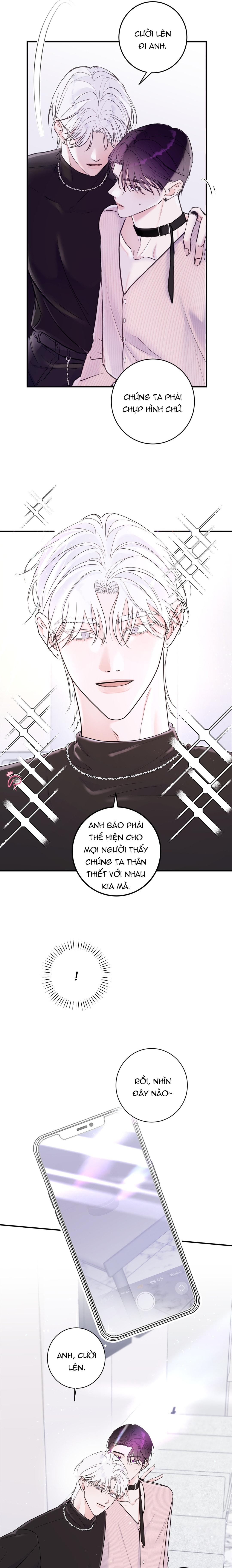 Người Yêu Của X - Chapter 1