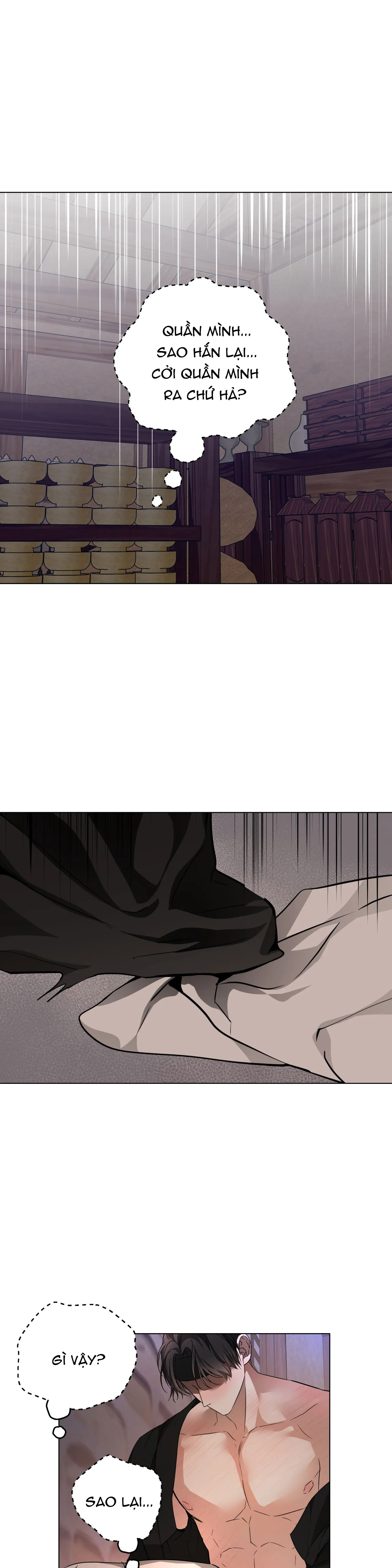 Hồng Khô Đến Rồi Kìa! - Chapter 2