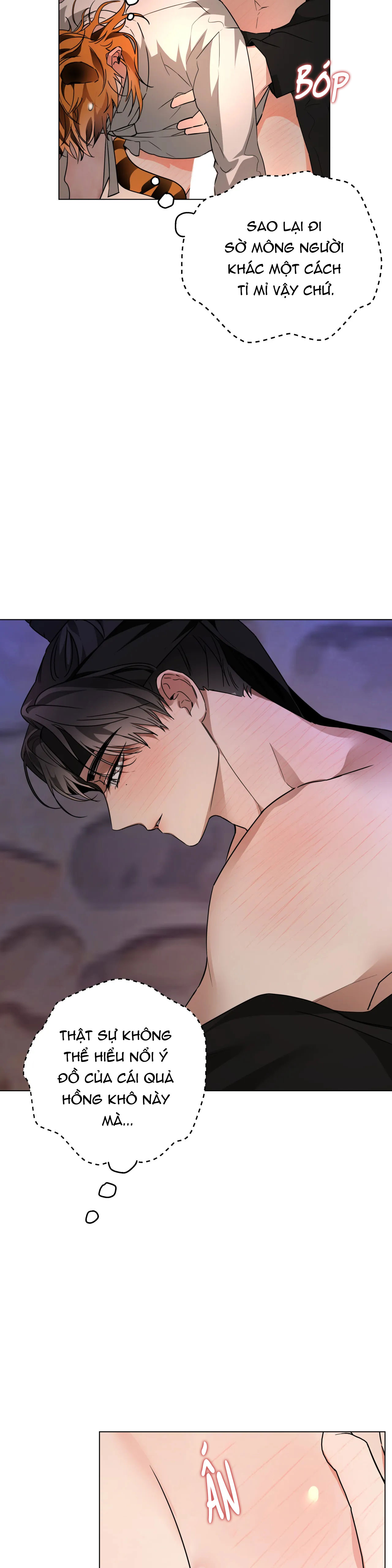 Hồng Khô Đến Rồi Kìa! - Chapter 2