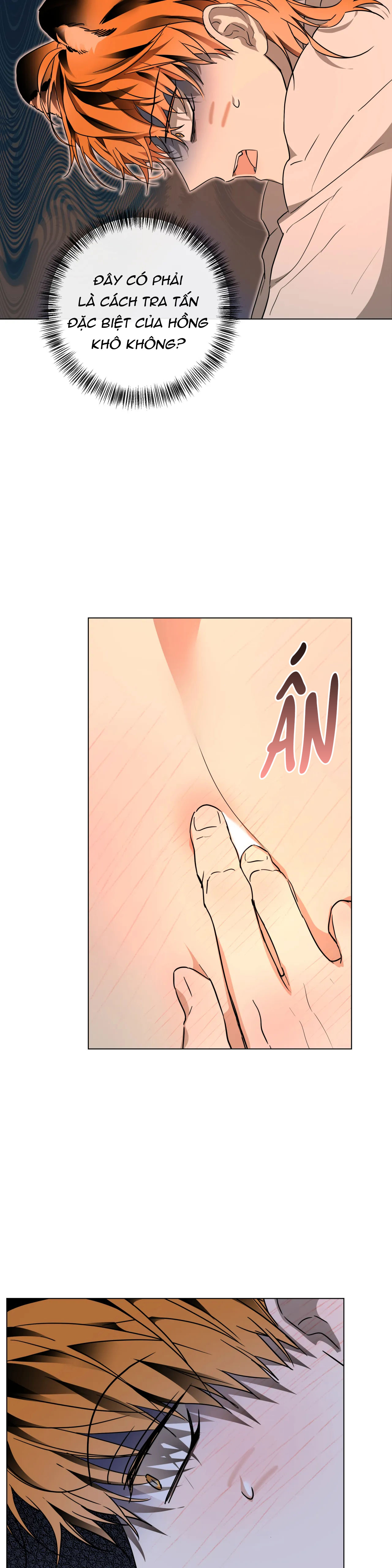 Hồng Khô Đến Rồi Kìa! - Chapter 2