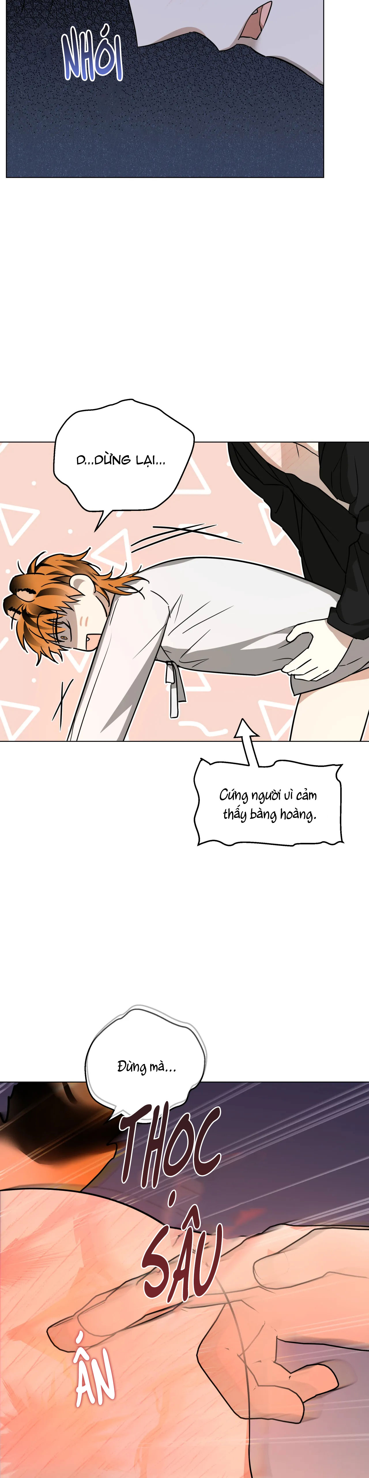 Hồng Khô Đến Rồi Kìa! - Chapter 2