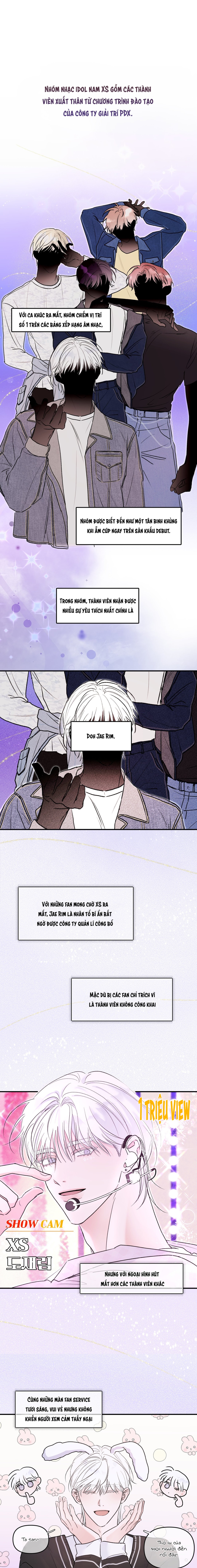 Người Yêu Của X - Chapter 2