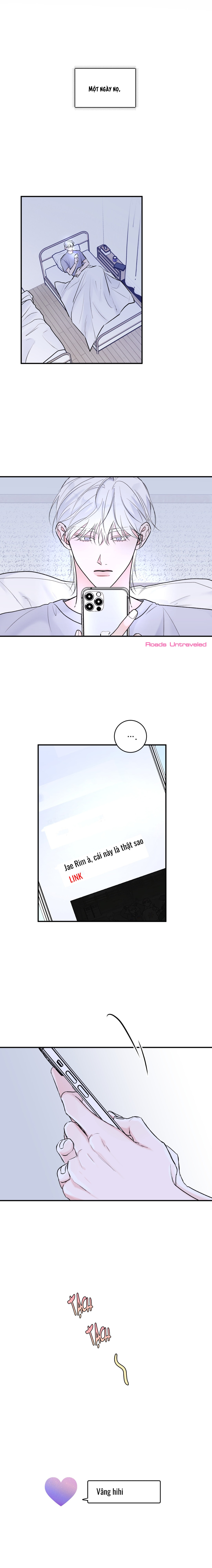 Người Yêu Của X - Chapter 2