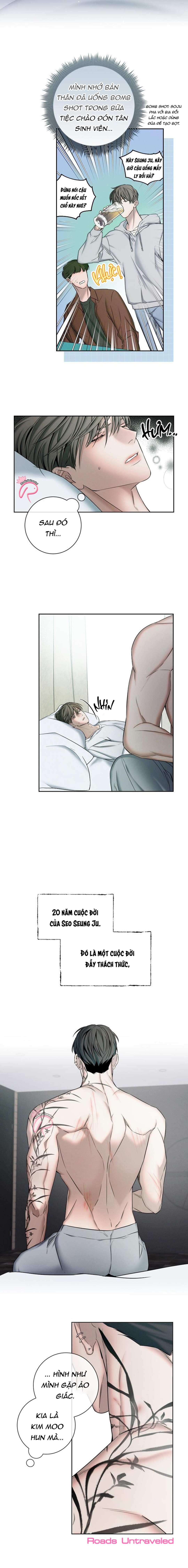 Màn Đêm Bất Tận - Chapter 1