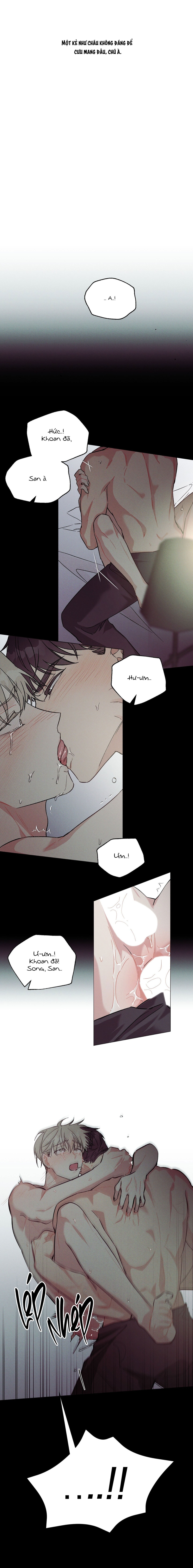 Tình Yêu Của Quái Thú Đầu Đen - Chapter 1