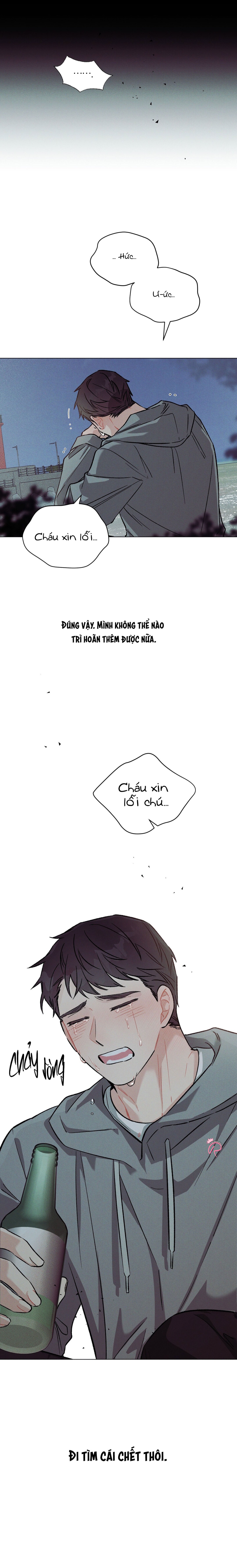 Tình Yêu Của Quái Thú Đầu Đen - Chapter 1