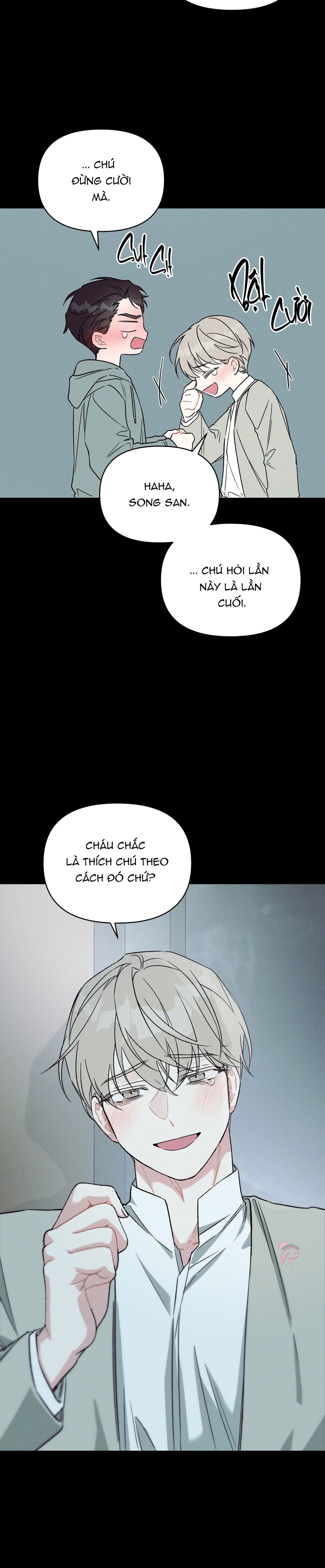 Tình Yêu Của Quái Thú Đầu Đen - Chapter 2