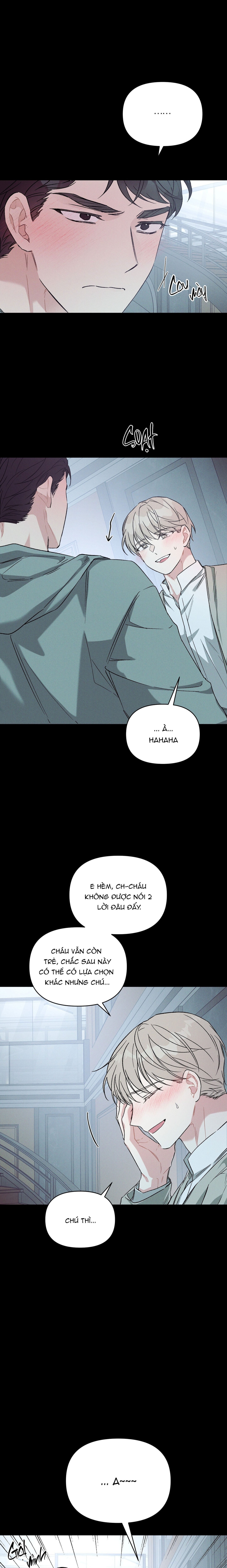Tình Yêu Của Quái Thú Đầu Đen - Chapter 2