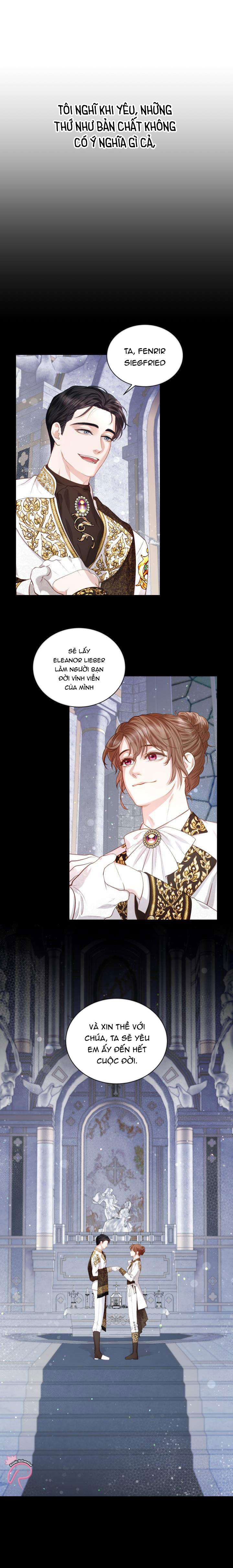 Bá Tước Beta Biến Đổi Thành Omega - Chapter 1