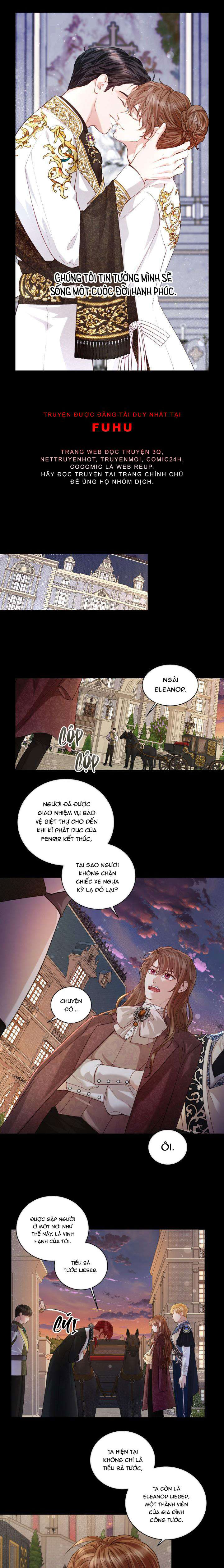 Bá Tước Beta Biến Đổi Thành Omega - Chapter 1