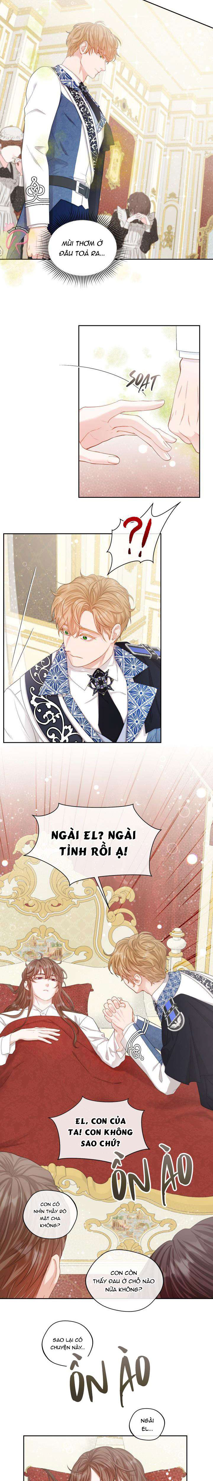 Bá Tước Beta Biến Đổi Thành Omega - Chapter 2