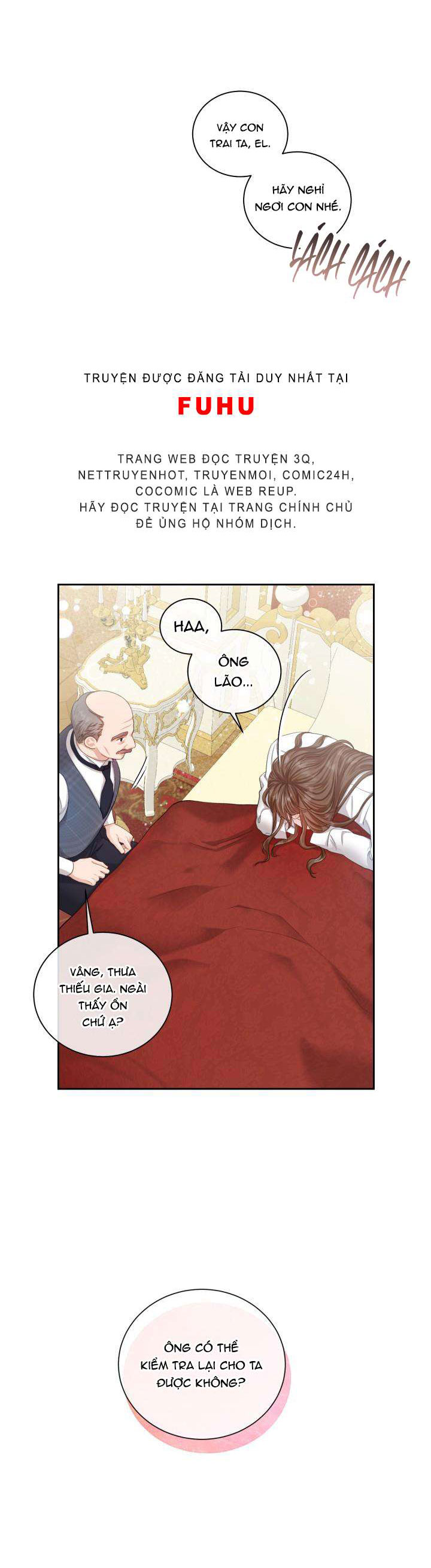 Bá Tước Beta Biến Đổi Thành Omega - Chapter 2