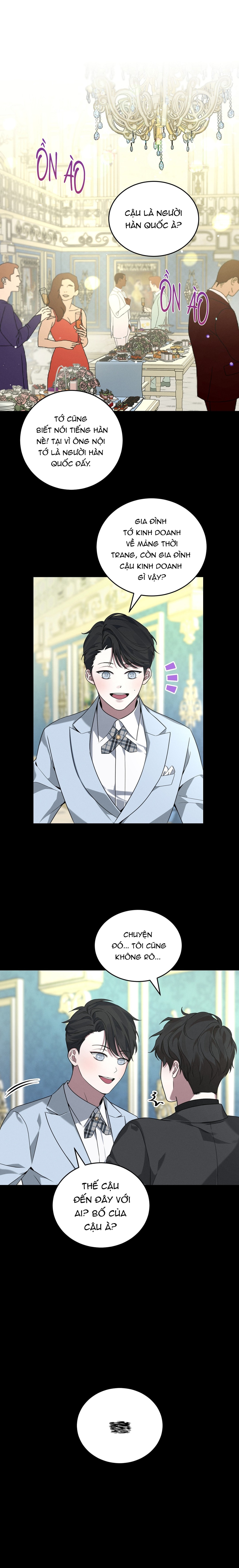 Buông Thả - Chapter 1