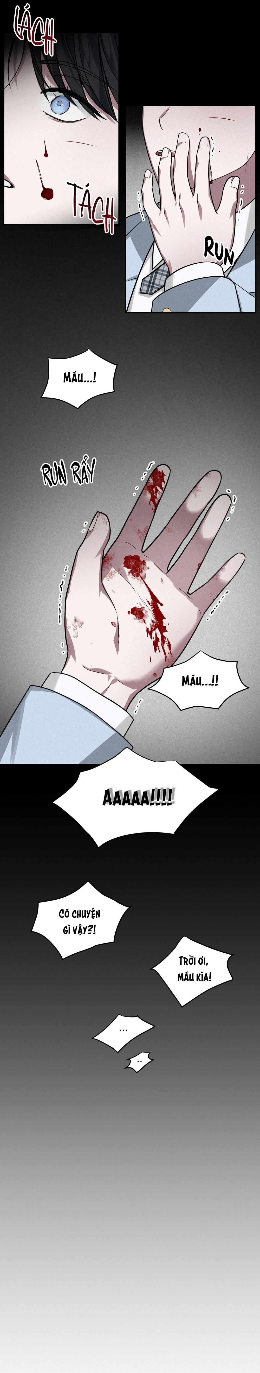 Buông Thả - Chapter 1