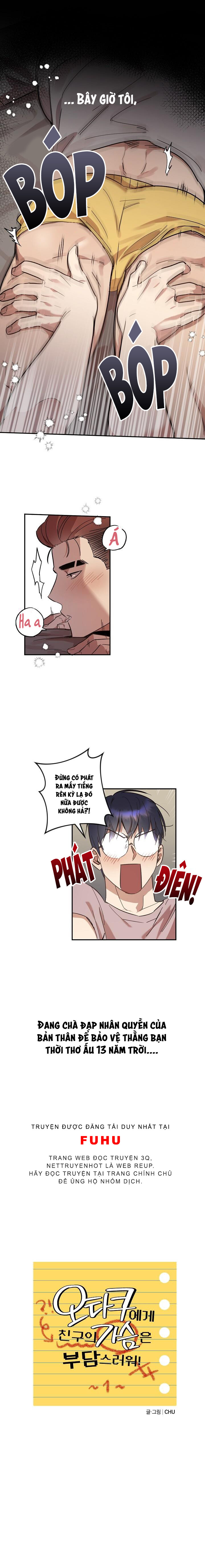 Bò Sữa Của Chàng Otaku - Chapter 1