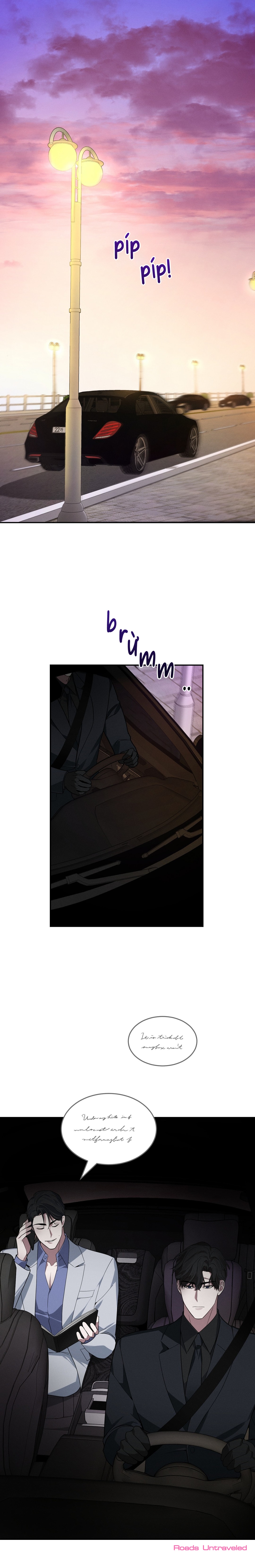 Buông Thả - Chapter 2