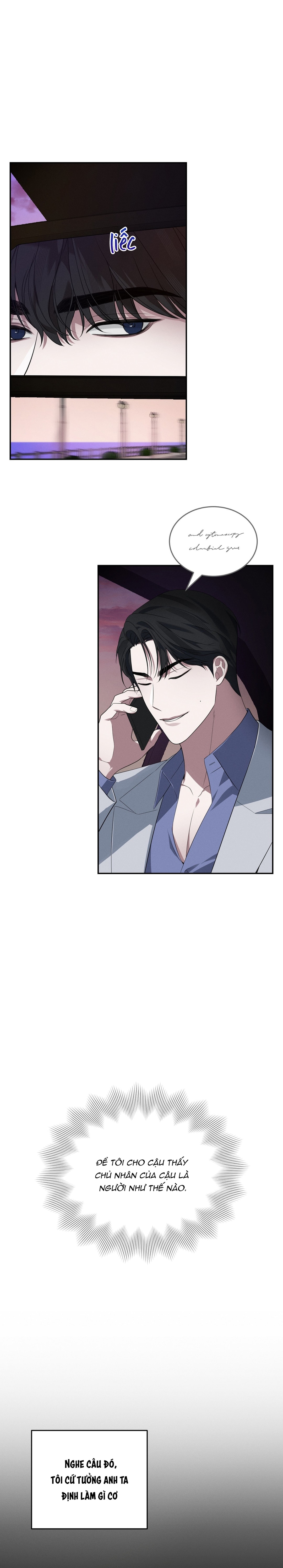 Buông Thả - Chapter 2
