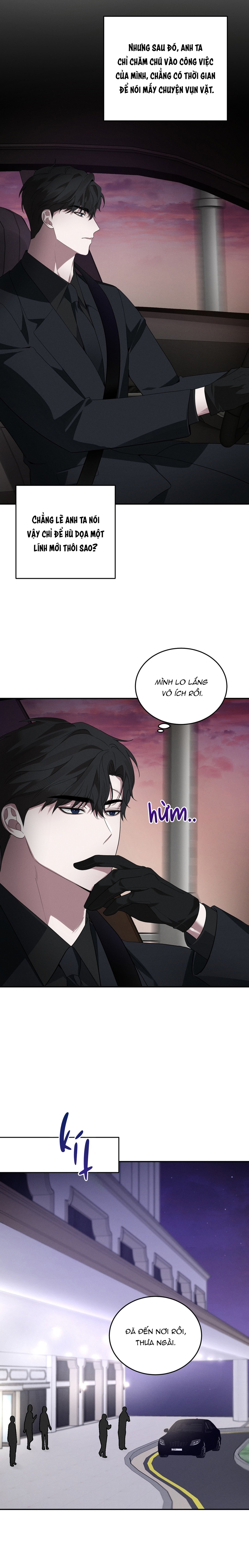 Buông Thả - Chapter 2