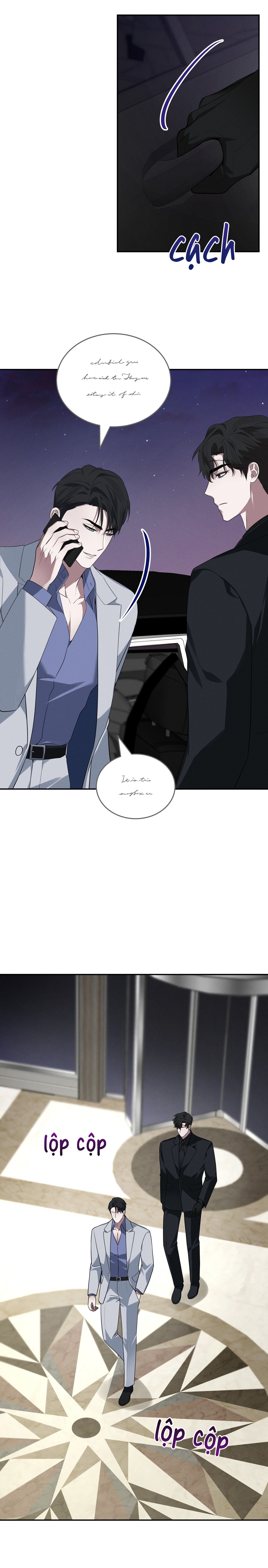 Buông Thả - Chapter 2
