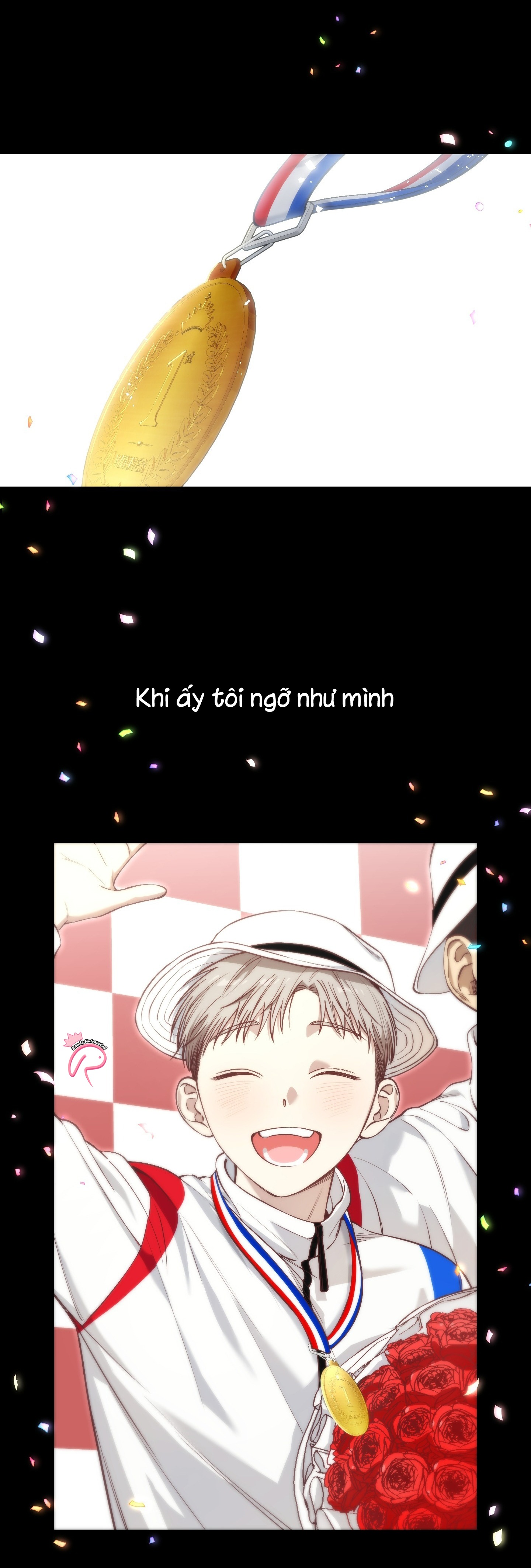 Trái Tim Đa Cảm - Chapter 1