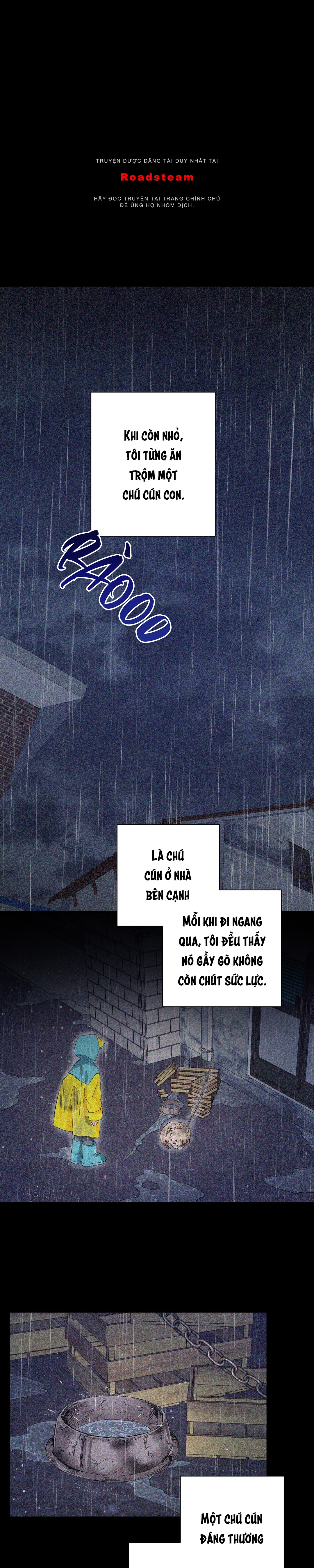 Socola Sữa Lắc - Chapter 1