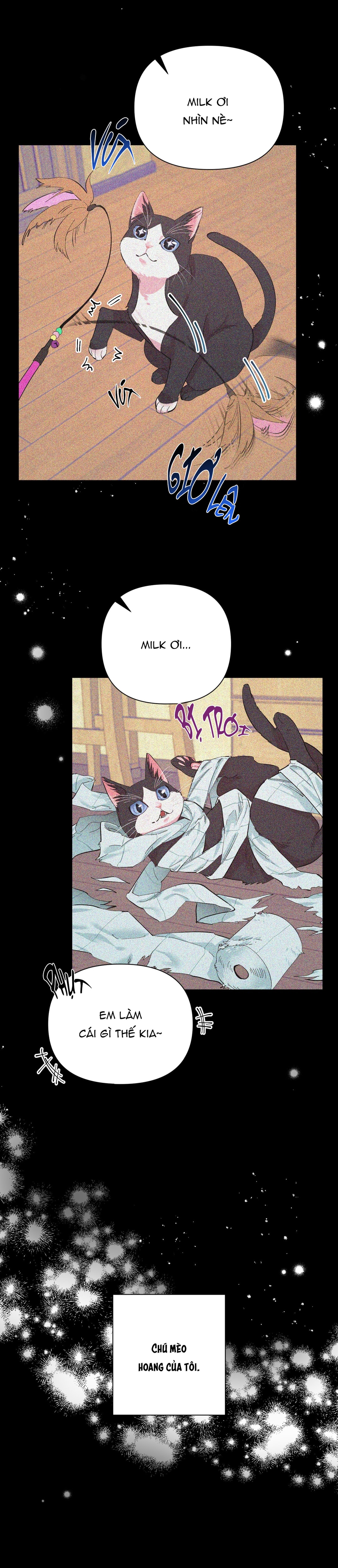 Socola Sữa Lắc - Chapter 2