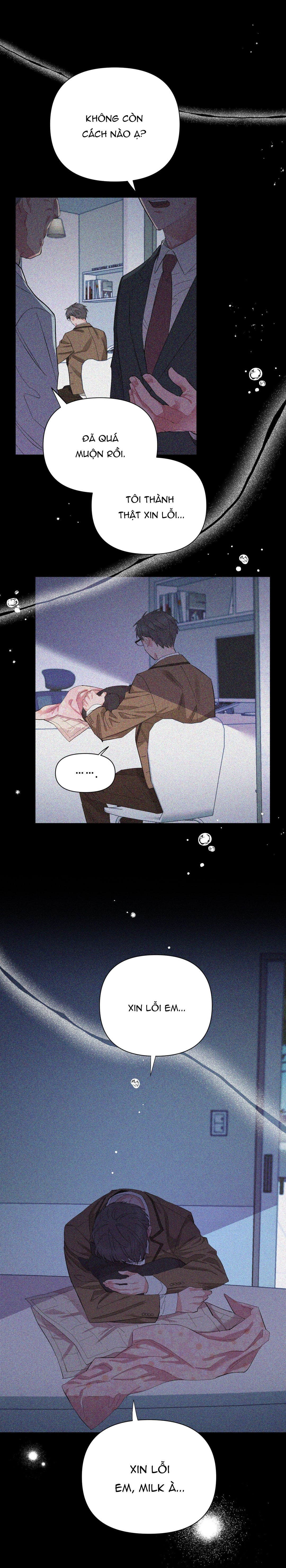 Socola Sữa Lắc - Chapter 2