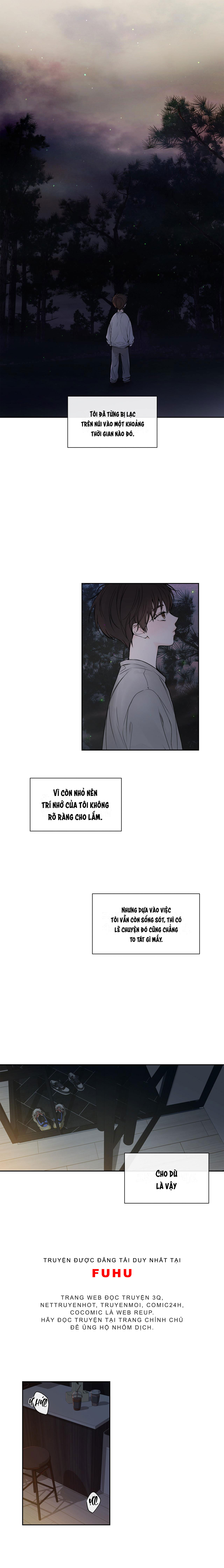 Rơi Vào Nơi Chân Trời - Chapter 1