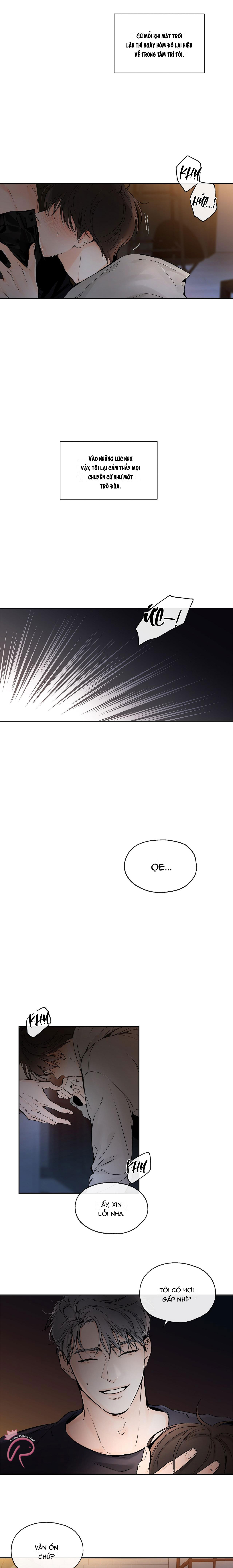 Rơi Vào Nơi Chân Trời - Chapter 1