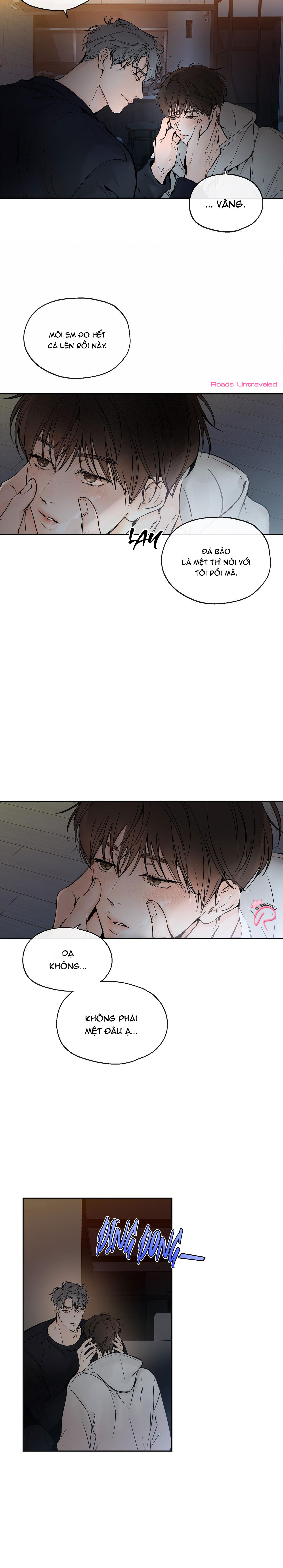 Rơi Vào Nơi Chân Trời - Chapter 1