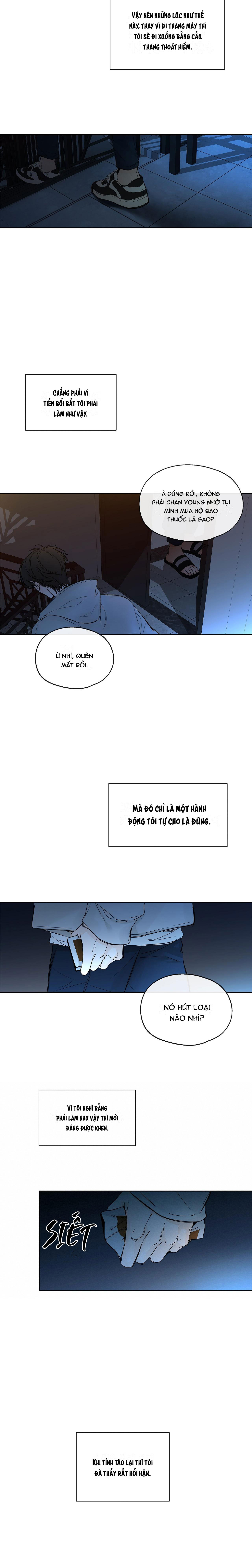 Rơi Vào Nơi Chân Trời - Chapter 1