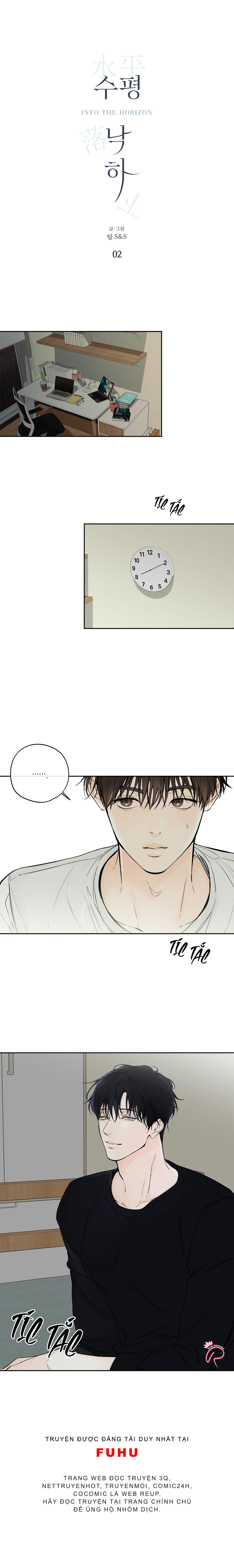Rơi Vào Nơi Chân Trời - Chapter 2