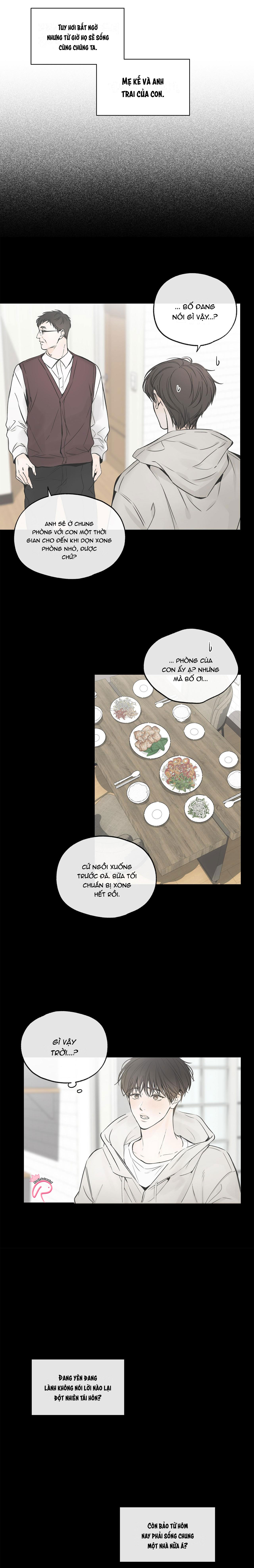Rơi Vào Nơi Chân Trời - Chapter 2