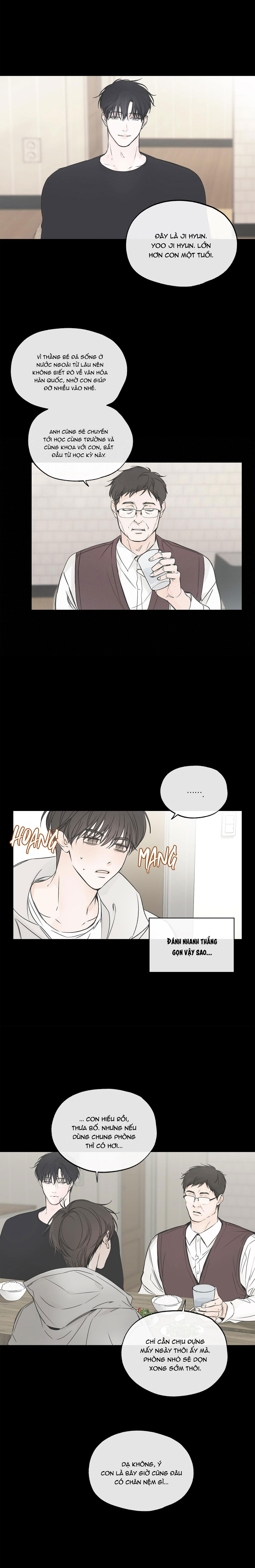 Rơi Vào Nơi Chân Trời - Chapter 2