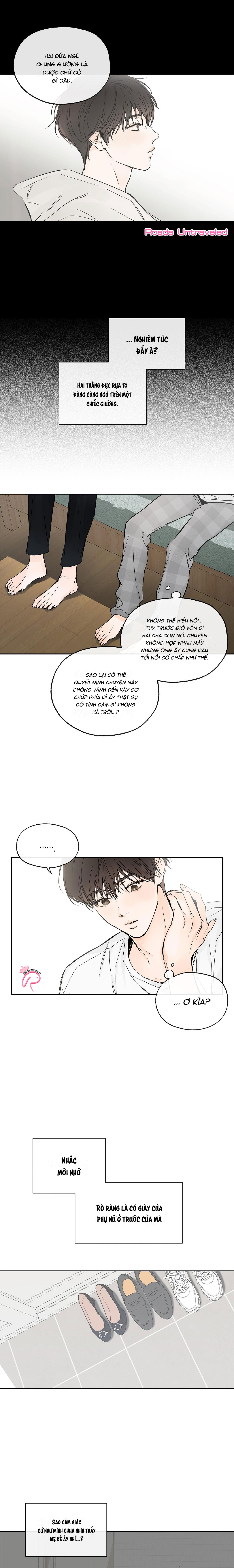 Rơi Vào Nơi Chân Trời - Chapter 2