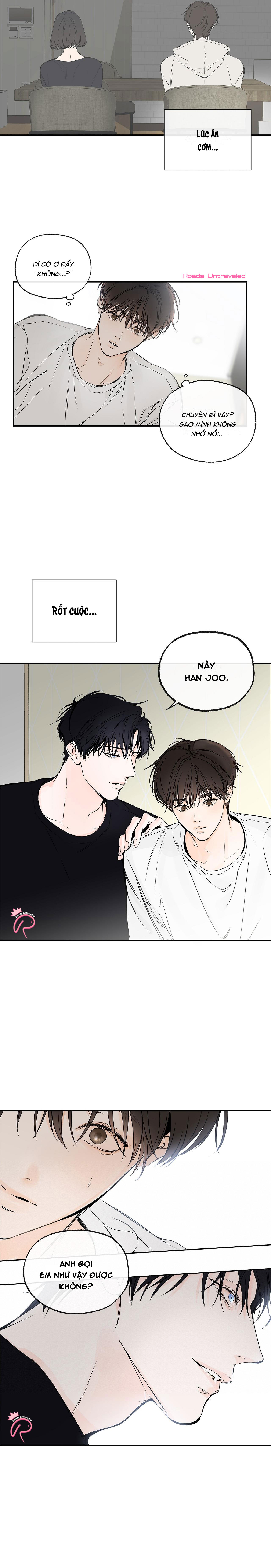 Rơi Vào Nơi Chân Trời - Chapter 2